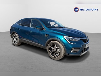Used Renault Arkana 2023 for sale - 79392210: Photo
