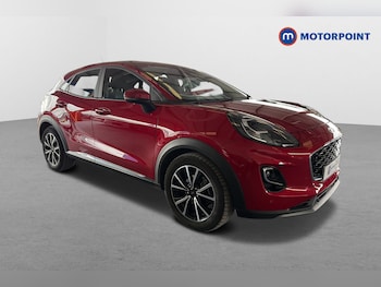Used Ford Puma 2023 for sale - 78862667: Photo