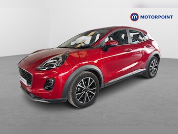 Used Ford Puma 2023 for sale - 78862667: Photo