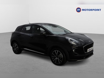 Used Ford Puma 2022 for sale - 75973224: Photo
