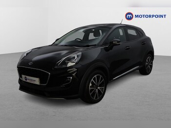 Used Ford Puma 2022 for sale - 75973224: Photo