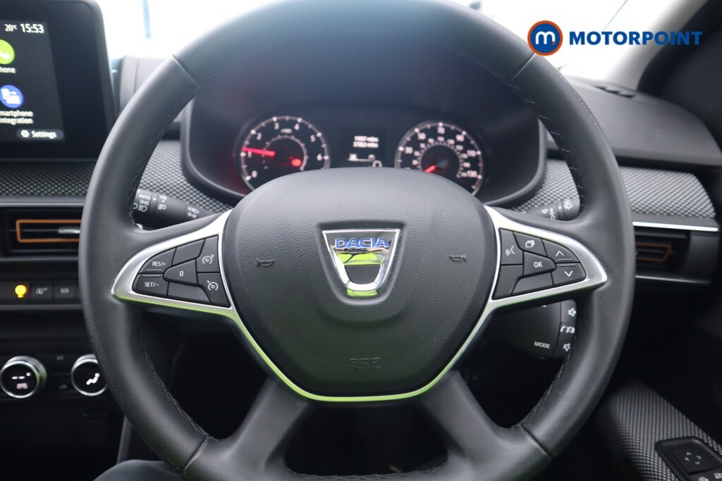 Used Dacia Sandero Stepway 2022 for sale - 76394685: Photo 16