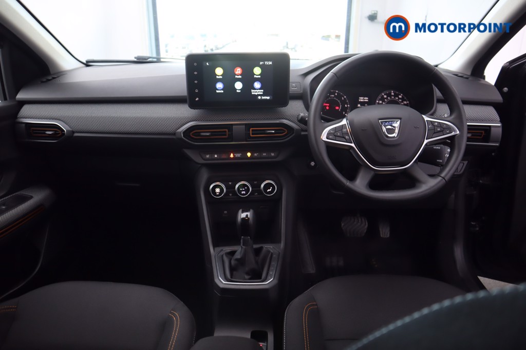 Used Dacia Sandero Stepway 2022 for sale - 76394685: Photo 22