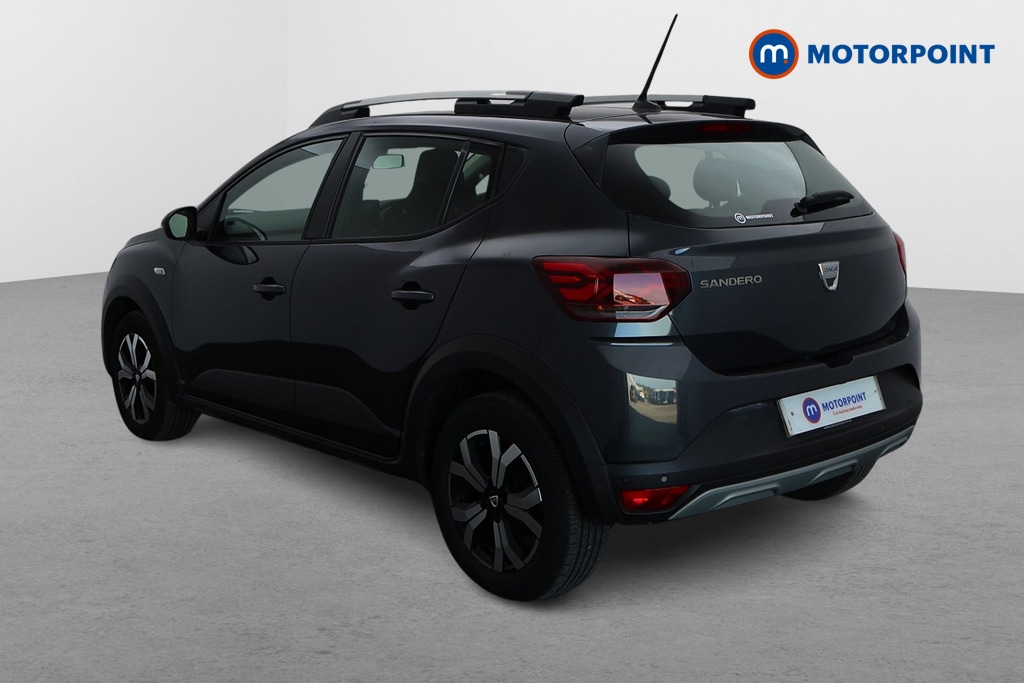 Used Dacia Sandero Stepway 2022 for sale - 76394685: Photo 5