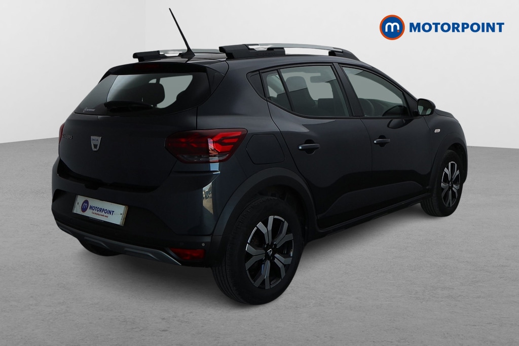 Used Dacia Sandero Stepway 2022 for sale - 76394685: Photo 7