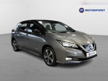 Used Nissan Leaf 2020 for sale - 77475288: Photo