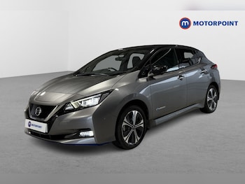 Used Nissan Leaf 2020 for sale - 77475288: Photo