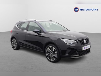 2022 - 1.5 TSI 150 FR Sport 5dr DSG