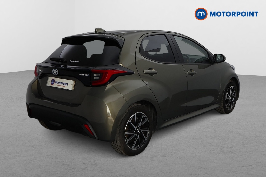 Used Toyota Yaris 2022 for sale - 76278783: Photo 7