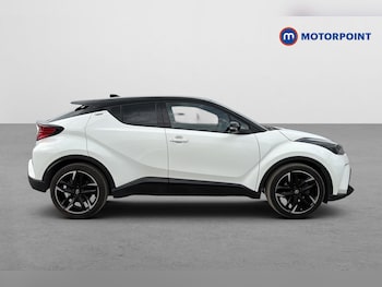 Used Toyota C-HR undefined for sale - 78719741: Photo