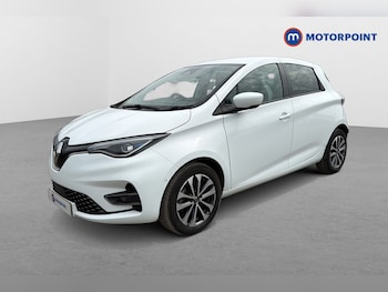 Used Renault Zoe 2022 for sale - 78543330: Photo