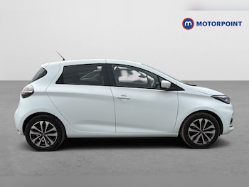 Used Renault Zoe 2022 for sale - 78543330: Photo