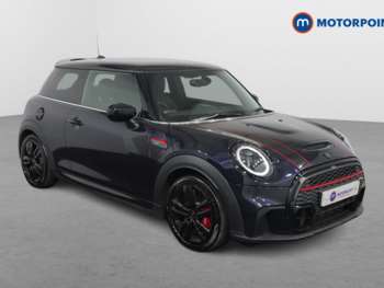 2022 - 2.0 John Cooper Works 3dr Auto