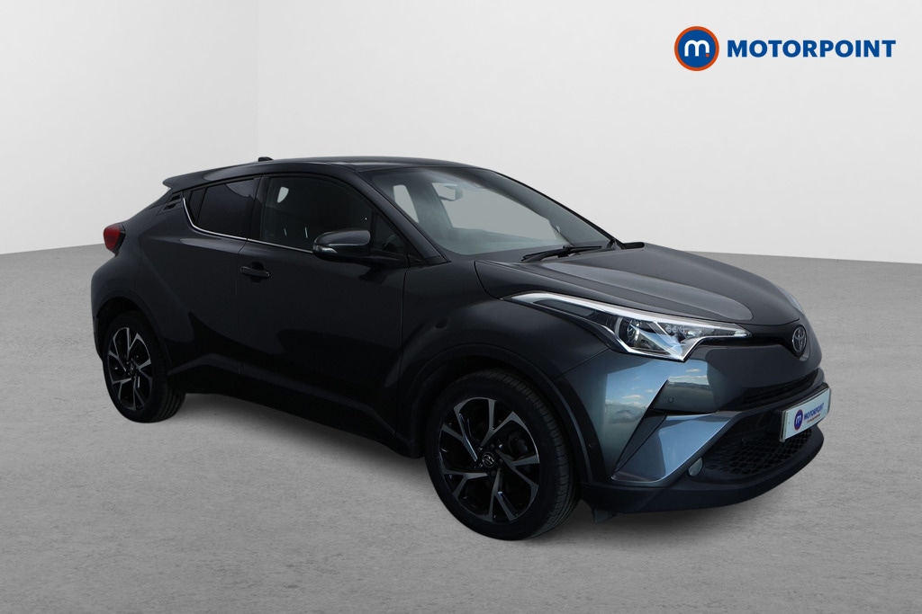Used Toyota C-HR 2018 for sale - 76344893: Photo 1