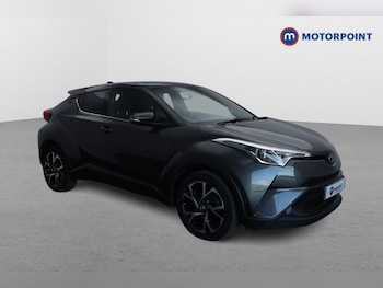 Used Toyota C-HR 2018 for sale - 76344893: Photo