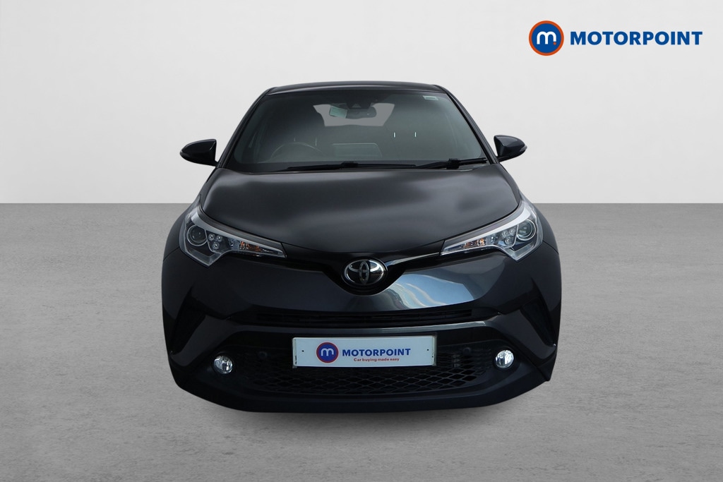Used Toyota C-HR 2018 for sale - 76344893: Photo 2