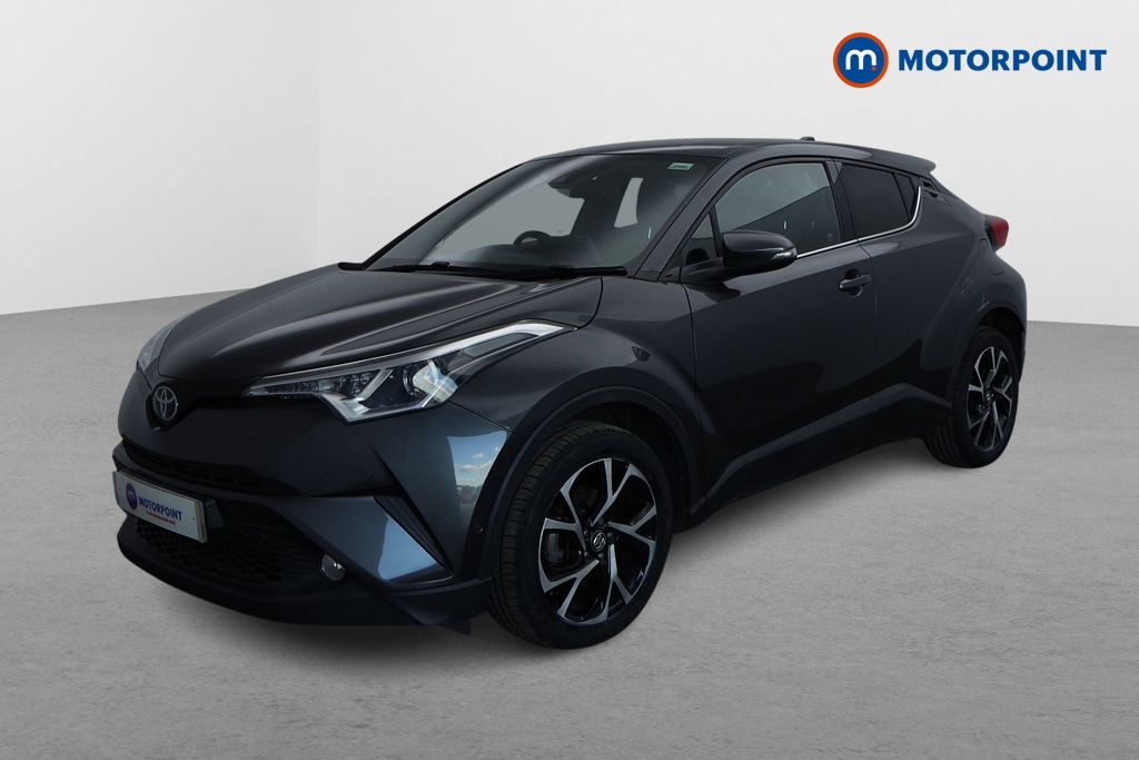 Used Toyota C-HR 2018 for sale - 76344893: Photo 3