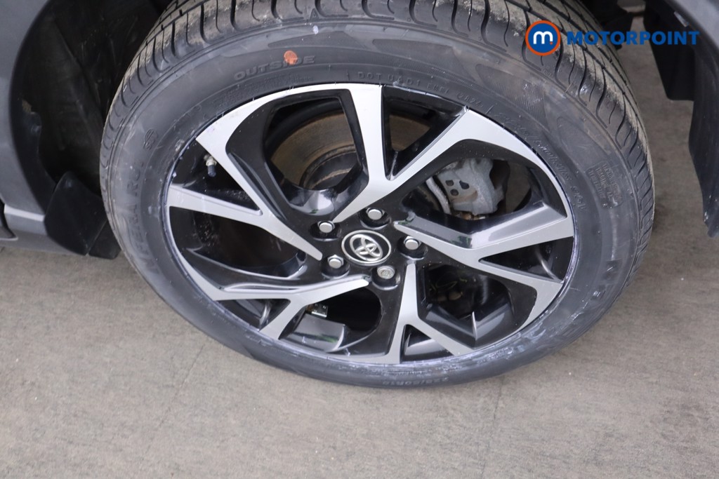 Used Toyota C-HR 2018 for sale - 76344893: Photo 32