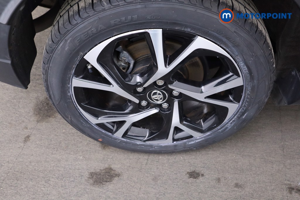 Used Toyota C-HR 2018 for sale - 76344893: Photo 35