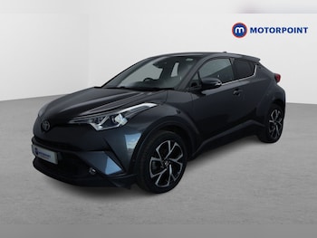 Used Toyota C-HR 2018 for sale - 76344893: Photo