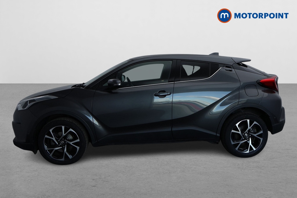 Used Toyota C-HR 2018 for sale - 76344893: Photo 4