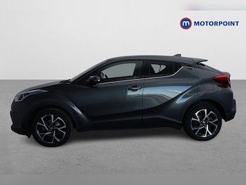 Used Toyota C-HR 2018 for sale - 76344893: Photo