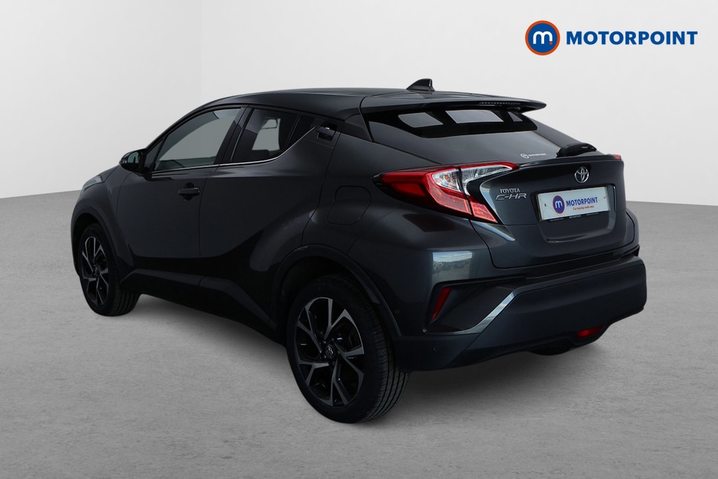 Used Toyota C-HR 2018 for sale - 76344893: Photo 5