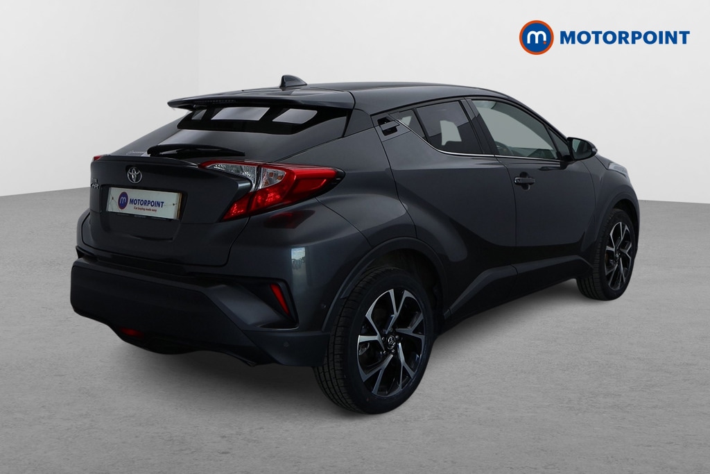 Used Toyota C-HR 2018 for sale - 76344893: Photo 7