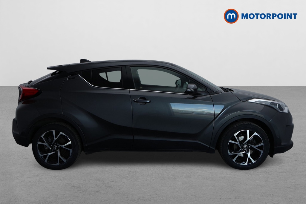 Used Toyota C-HR 2018 for sale - 76344893: Photo 8