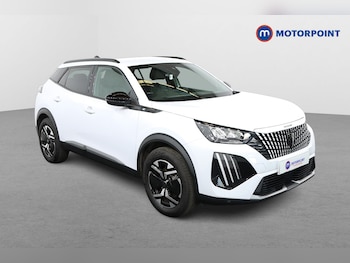 Peugeot 2008 feature image