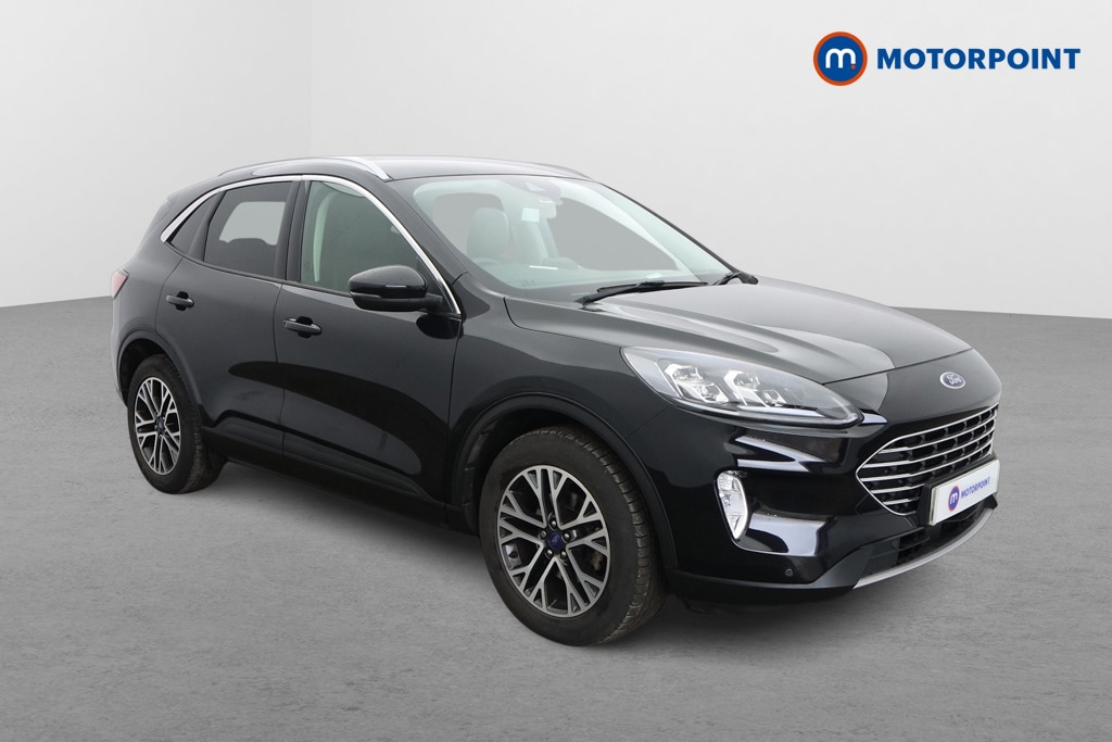 Used Ford Kuga 2021 for sale - 77628385: Photo 1