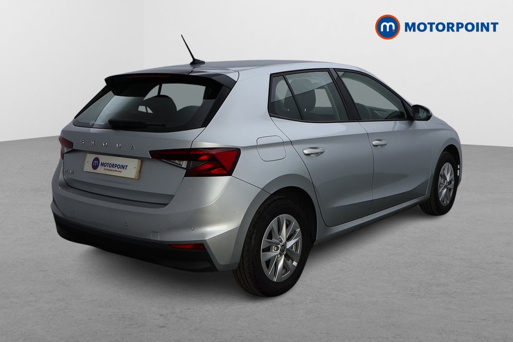 Used Skoda Fabia 2023 for sale - 76449929: Photo 7