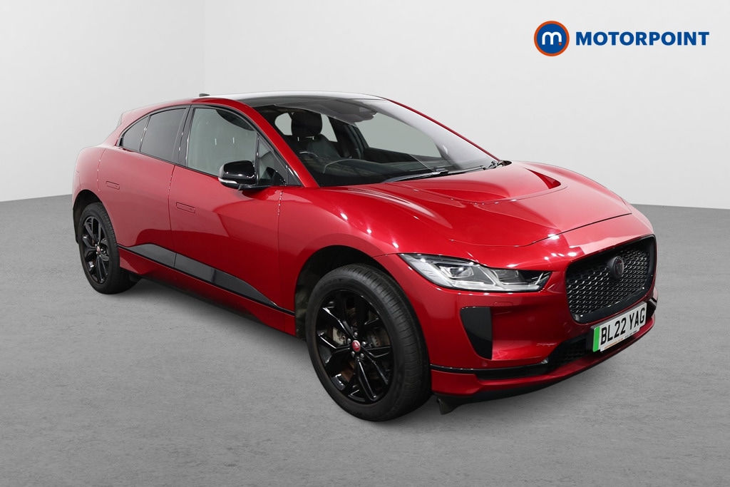Used Jaguar I-Pace 2022 for sale - 76878712: Photo 1