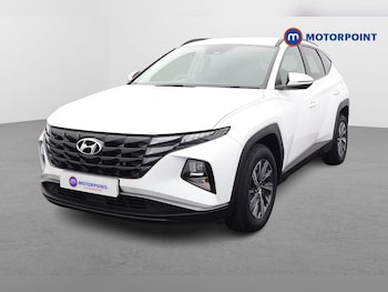 Used Hyundai TUCSON 2022 for sale - 76394862: Photo