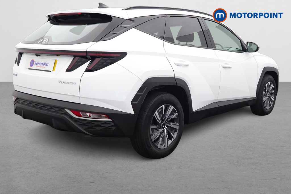 Used Hyundai TUCSON 2022 for sale - 76394862: Photo 8