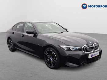 2023 - 330e M Sport 4dr Step Auto