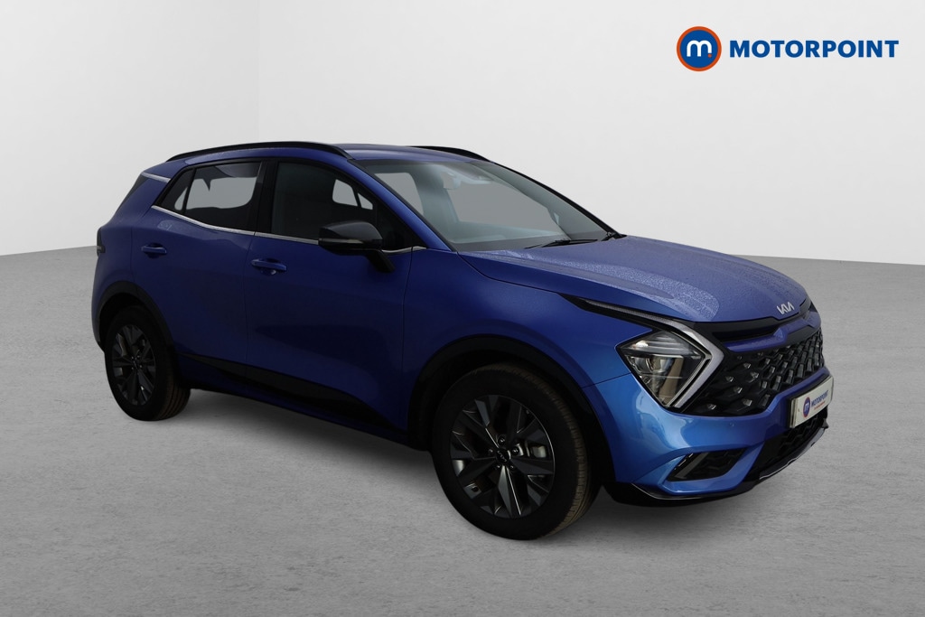 Used Kia Sportage 2025 for sale - 76303400: Photo 1