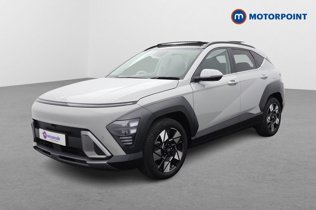 Used Hyundai KONA 2025 for sale - 77814753: Photo 3