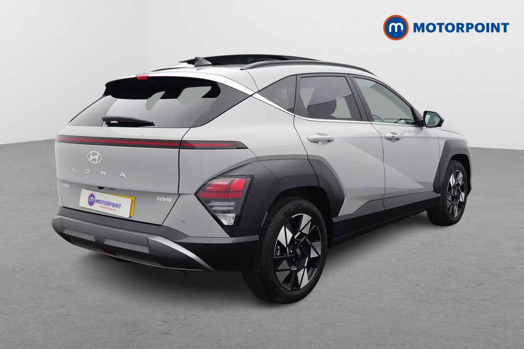 Used Hyundai KONA 2025 for sale - 77814753: Photo 7