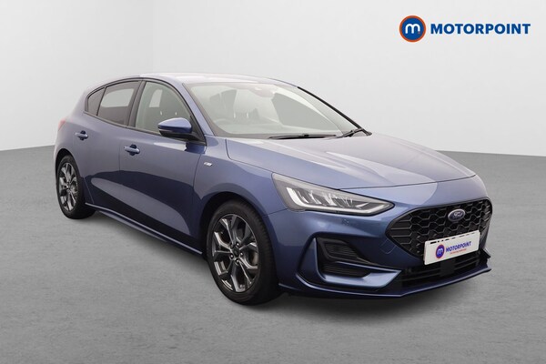 Used Ford Focus 2023 for sale - 76067821: Photo 1