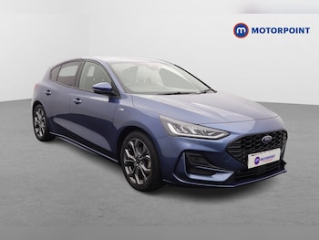 2023 - 1.0 EcoBoost Hybrid mHEV 155 ST-Line 5dr