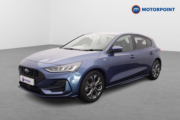 Used Ford Focus 2023 for sale - 76067821: Photo 3