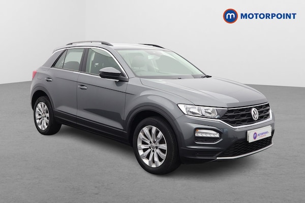 Used Volkswagen T-Roc 2020 for sale - 76262206: Photo 1
