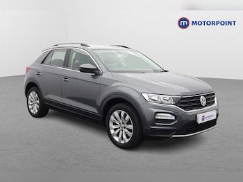 Used Volkswagen T-Roc undefined for sale - 76262206: Photo