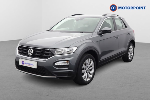 Used Volkswagen T-Roc 2020 for sale - 76262206: Photo 3