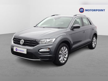 Used Volkswagen T-Roc undefined for sale - 76262206: Photo