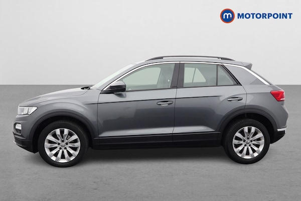 Used Volkswagen T-Roc 2020 for sale - 76262206: Photo 4
