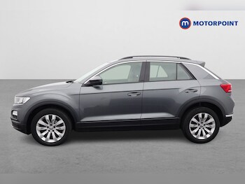 Used Volkswagen T-Roc undefined for sale - 76262206: Photo