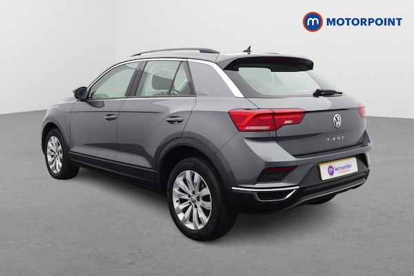 Used Volkswagen T-Roc 2020 for sale - 76262206: Photo 5
