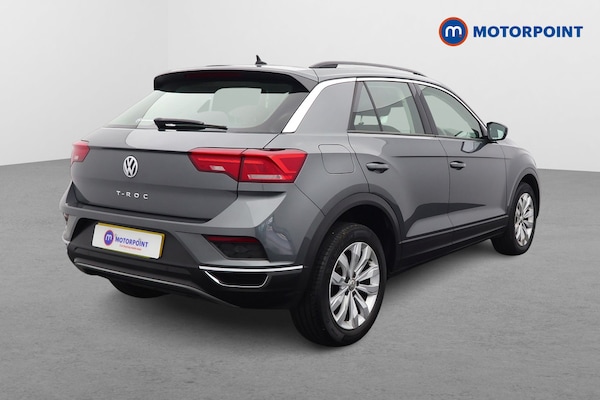 Used Volkswagen T-Roc 2020 for sale - 76262206: Photo 7